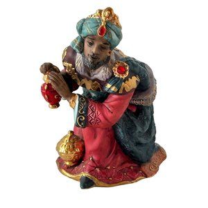 Vintage Kirkland Signature Nativity Magi Wise Man King Figurine‎ Replacement